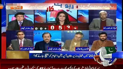 Report Card On Geo News – 25th January 2016