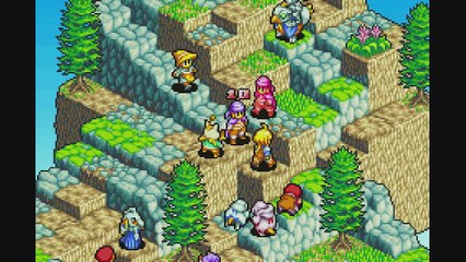 Final Fantasy Tactics Advance - Trailer officiel