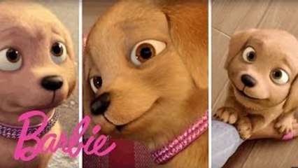 Barbie Vlog #6 | Meet Taffy! | Barbie