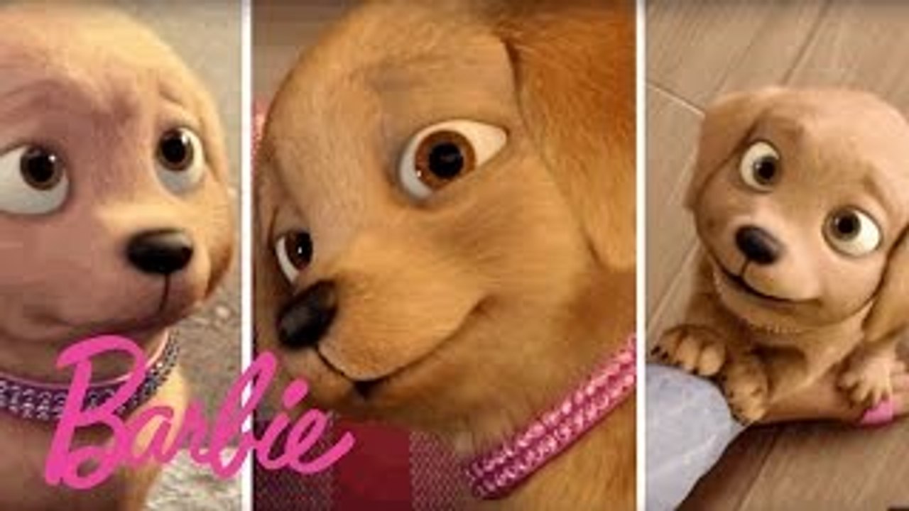 Barbie Vlog #6 | Meet Taffy! | Barbie