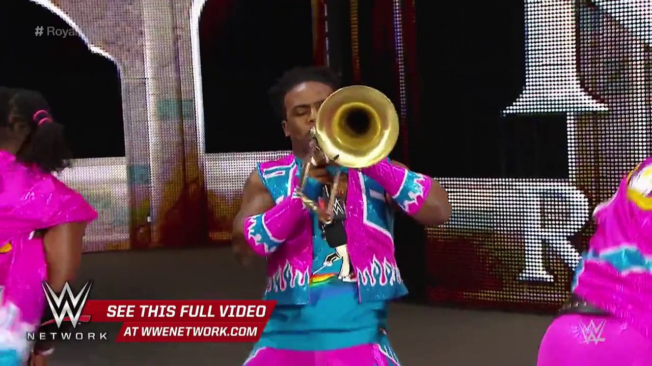 WWE Royal Rumble Results (1/24) - Wrestlezone