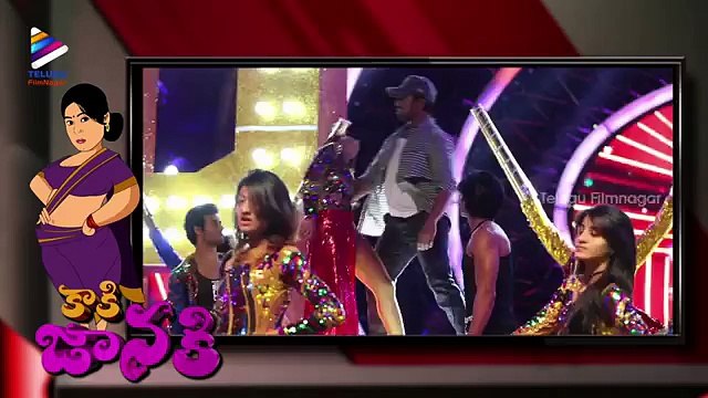 IIFA Utsavam 2016 | Stars Live Performances | Ram Charan | Tamanna | Akhil | DSP | Kaaki Janaki (FULL HD)