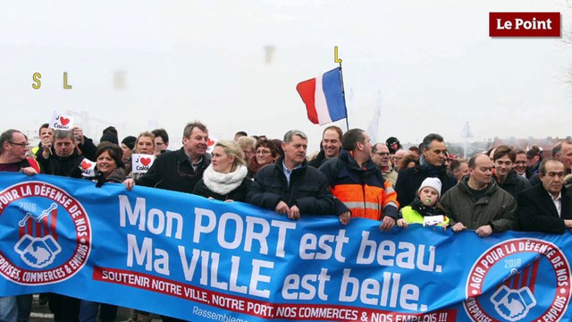 Les manifestations de Calais expliquées en 1 minute.