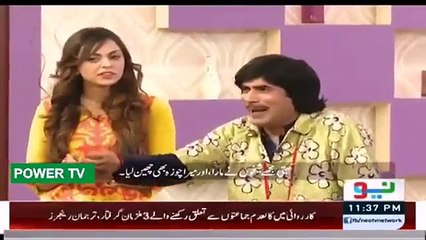 Hilarious Comedy of Politicians by Sajjan Abbas