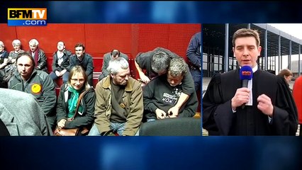 "Ils sont déterminés à rester sur les lieux", assure l'avocat d'expulsés de Notre-Dame-des-Landes