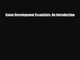 [PDF Download] Game Development Essentials: An Introduction [Download] Full Ebook