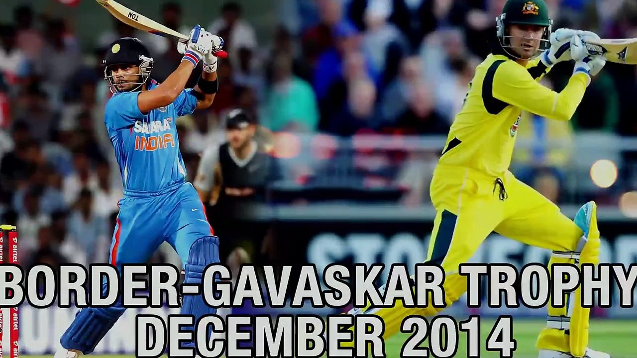 India vs Australia Series | Biggest Rivalry in Sports | Harshas Review On Cricket