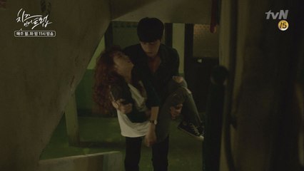 자취방에 침입한 속옷 변태에게 당하는 설(김고은)!