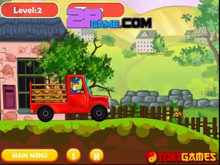 Postman Pat Special Delivery Service Level1-9 Walkthrough