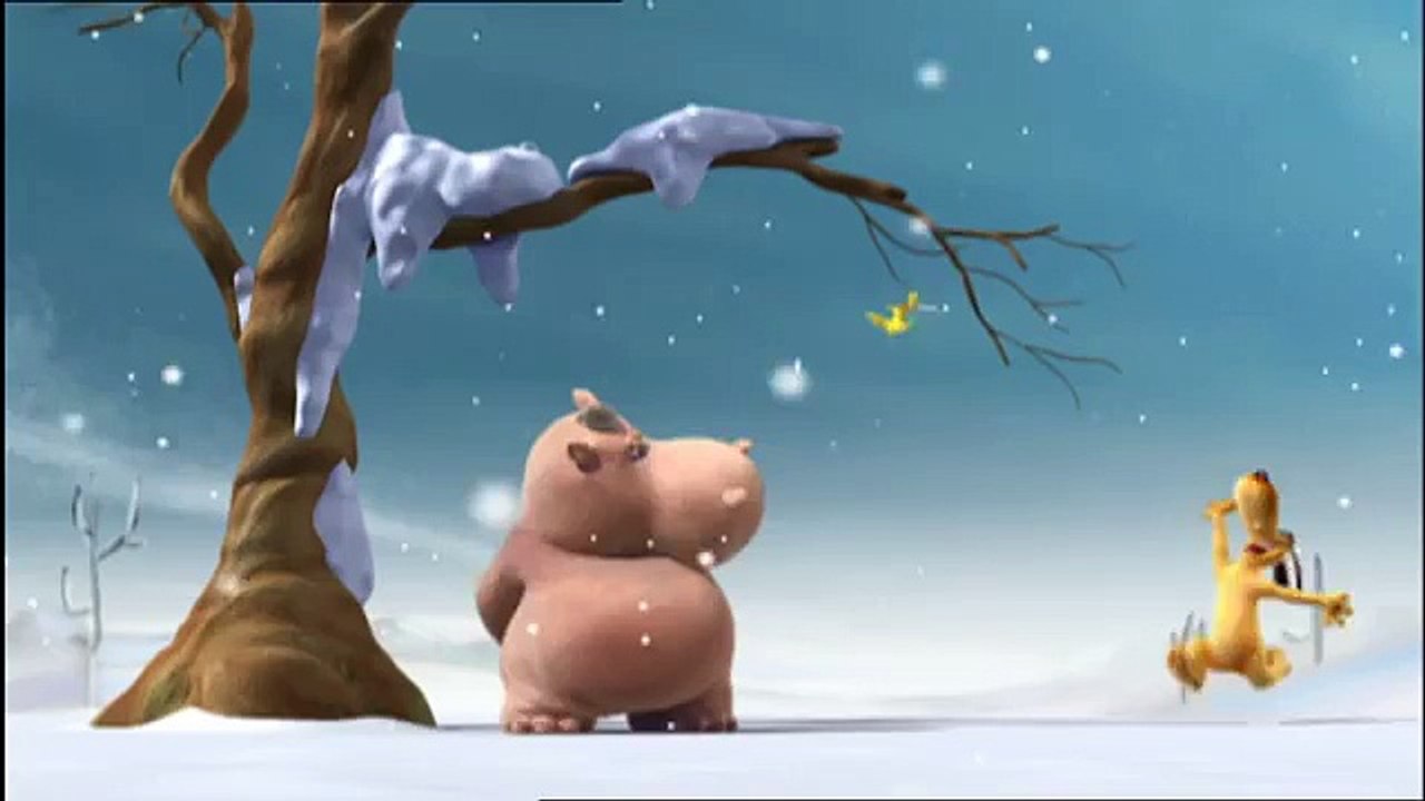 Pat and Stan - Snowflake (short)