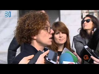 Marisol 'La Roja' denuncia una "persecución política"