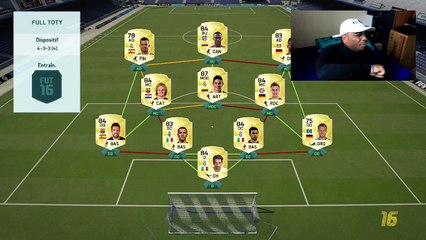 FIFA16 - CTLB EPISODE 6 - JOSSPACE C\'EST LE BARCA !!!!