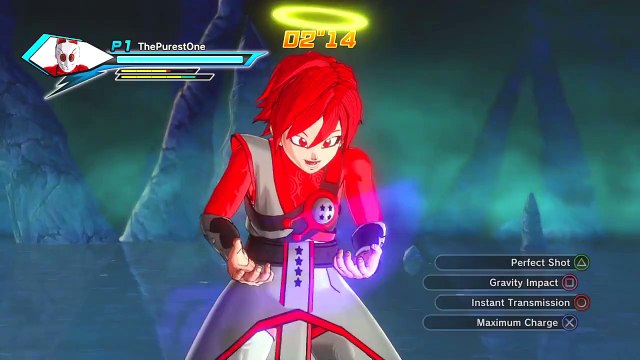 DBZ: Online Battles #2 Dragon Ball Z Xenoverse Multiplayer Gameplay (Ranked)