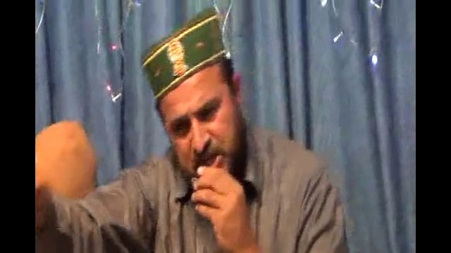 Hafiz Abdulwaheed Rabbani Khadimi Sahib~Punjabi Manqabat Shareef~Uchayan ney Shana merey Ghous diyan