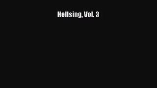 (PDF Download) Hellsing Vol. 3 PDF