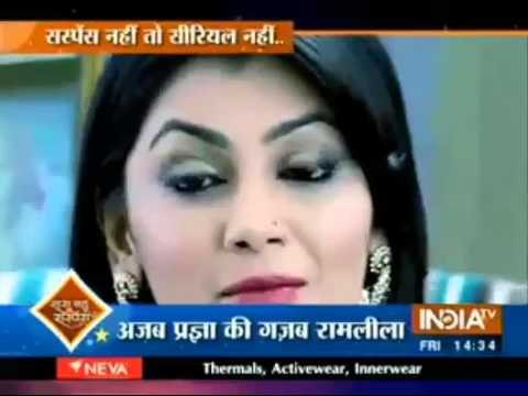 Tanu Ka Khilaf Saboot Lane Ke Liye Pragya Kar Rahi Hai Nashe Mein Hone Ka Natak 25th January 2016 Kumkum Bhagya