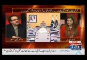 Dr. Shahid Masood reveals what Nawaz Shareef says about Raheel Shareef in private meetings
