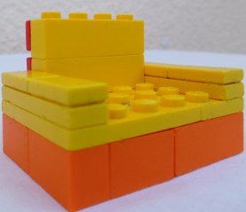 How to build lego Sofa / how to make lego Sofa /lego toys /lego city