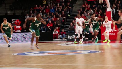 Les coulisses de la Coupe de France : Bourg - Limoges
