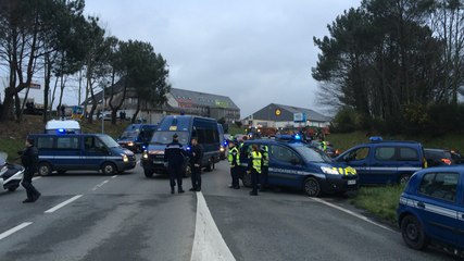 Manifestation des agriculteurs