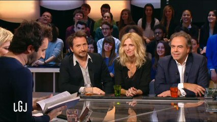 Matthieu Madénian résume le livre de Nicolas Sarkozy à sa manière - Regardez