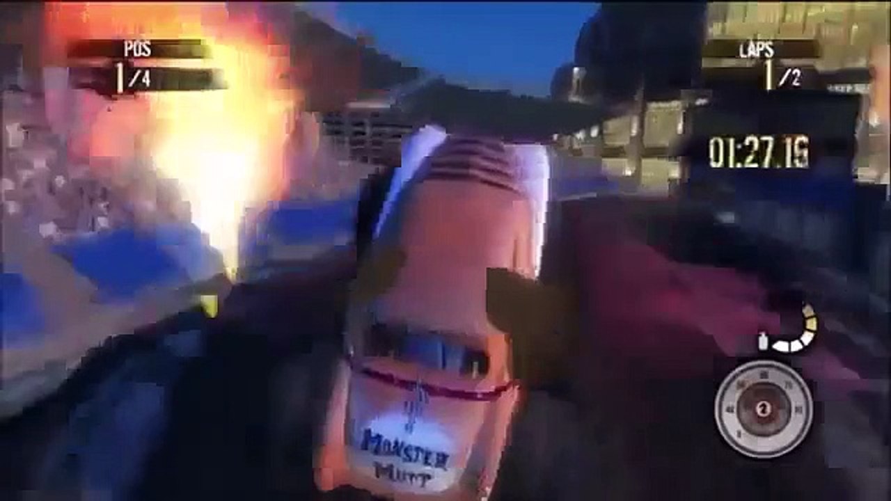 Cars 2 Full Movie Game in English - Disney Cars Racing | Cars Disney Movies Inspired