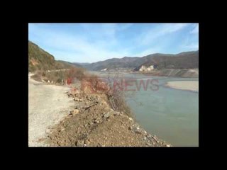 Shembet në disa pjesë rruga e vjetër Milot-Rrubik, asnjë ndërhyrje - Ora News