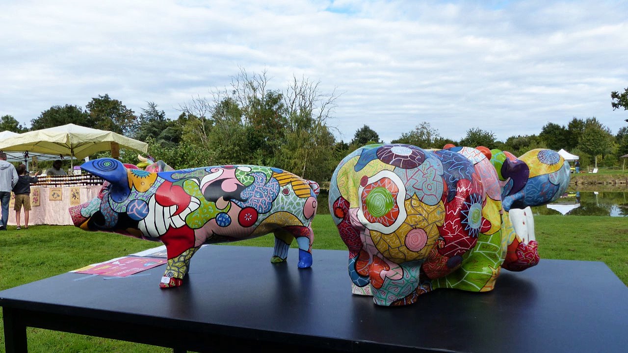 Fête des confitures 2015- La chapelle des Fougeretz-ille et vilaine