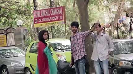 Girl openly asking about Condom Store