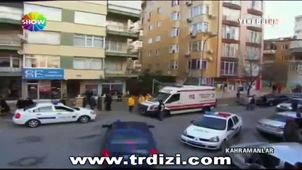 Kahramanlar 10 Bölüm Final (Tek Parça)