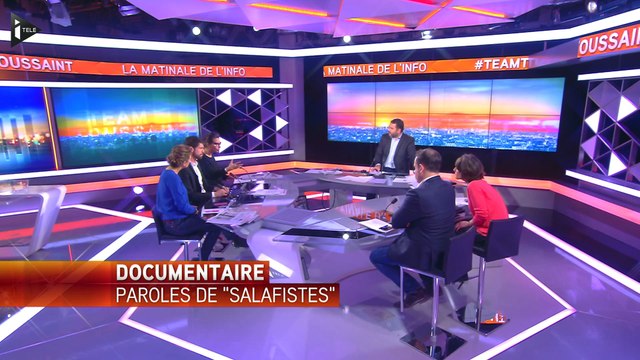 Le film Salafistes : une tribune pour l’islamisme radical ?