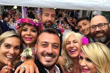 Tanyeli En Mutlu Gününde Bombaladı: Siz de Mutlu Olun Zavallılar