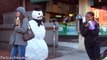Funny Scary Snowman Prank Censored - Episode 2 Season 1