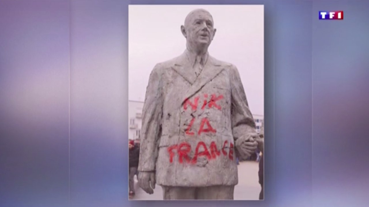 Réunion de crise à Calais après les émeutes de ce week-end. - Zapping Actu du 25/01/2016