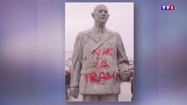 Réunion de crise à Calais après les émeutes de ce week-end. - Zapping Actu du 25/01/2016