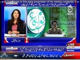 Dialogue Tonight With Sidra Iqbal - 25th January 2016