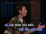 CĂN NHÀ NGOẠI Ô - Karaoke