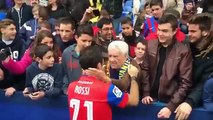 Levante fan & Giuseppe Rossi: 
