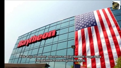 Geoinżynieria. Klimat, broń pogodowa a cele NWO. Część 3