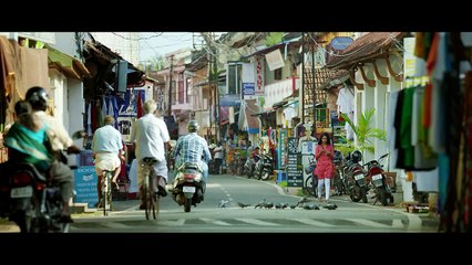 Pookkal Panineer Song Video - Action Hero Biju - Nivin Pauly, Anu Emmanuel - Official