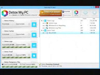 Detox My PC Review + Bonus