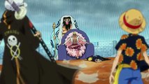 TO BE A PIRATE KING | Luffy & Law vs Doflamingo | Shambles Red Hawk [One Piece ASMV]