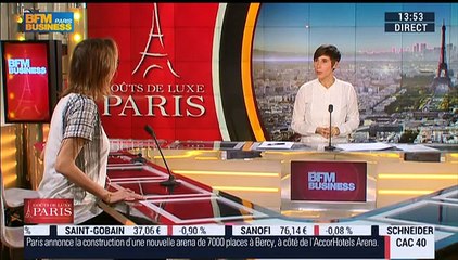 Le Mag de Luxe: Le Figaroscope présente son dossier "Paris comme en Chine" - 25/01