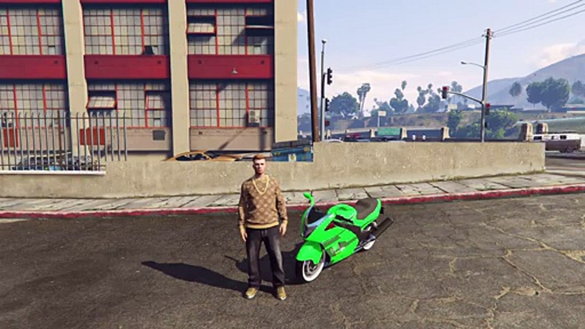 GTA 5 THE FASTEST VEHICLE IN GTA 5!!! (GTA 5 Gameplay)