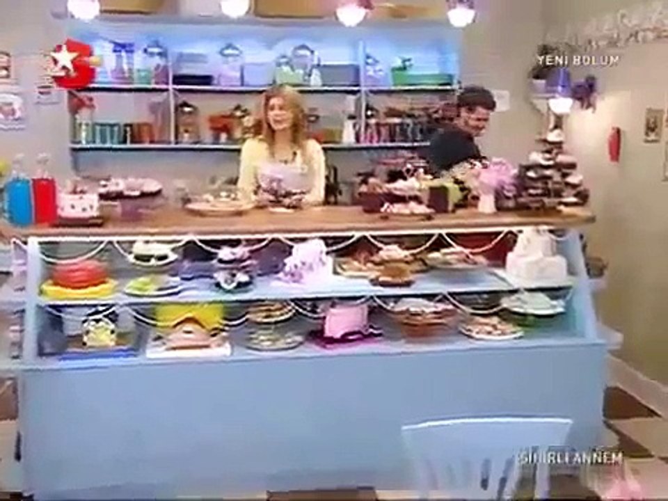 Sihirli Annem 50 Bölüm
