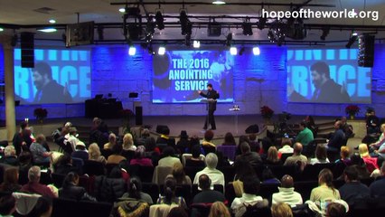 The Appointing and The Anointing