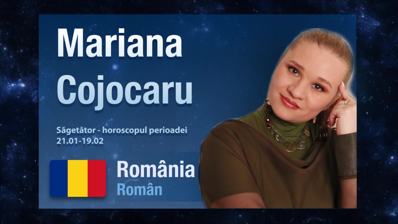 Săgetător - horoscopul perioadei 21.01-19.02