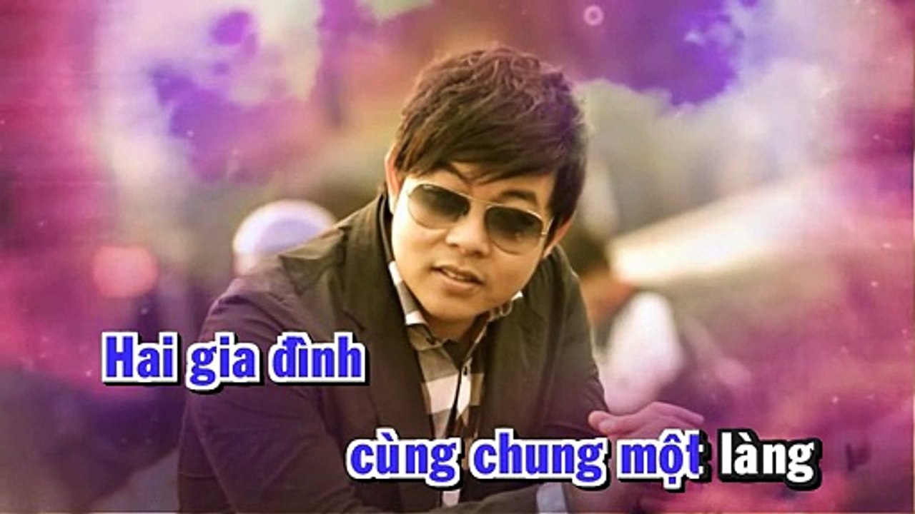 Nàng Yêu Hoa Tím - Quang Lê
