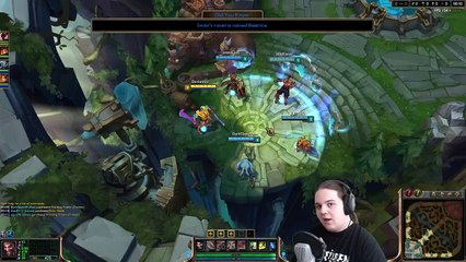 #98 _ Draven ADC _ League of Legends _ League of Legends Gameplay German (720p)