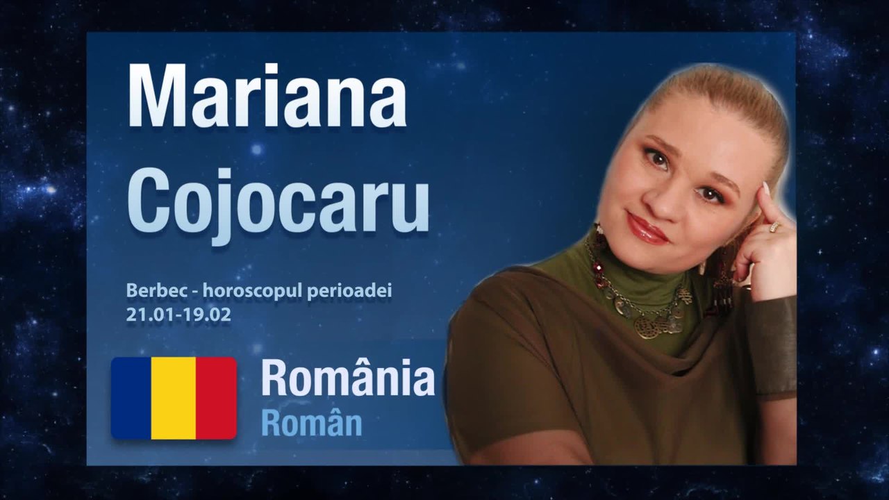Berbec - horoscopul perioadei 21.01-19.02